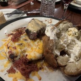 Top Sirloin Steak