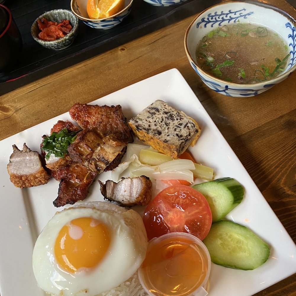Mobara - Combination Rice (Front) - Japanese Near Me - Salisbury, SA