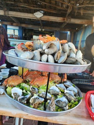 Cholla Bay Oyster House by null