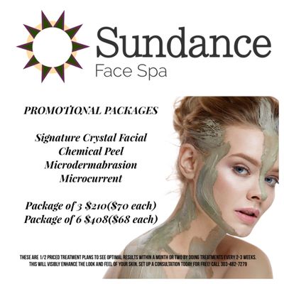 Sundance Face Spa