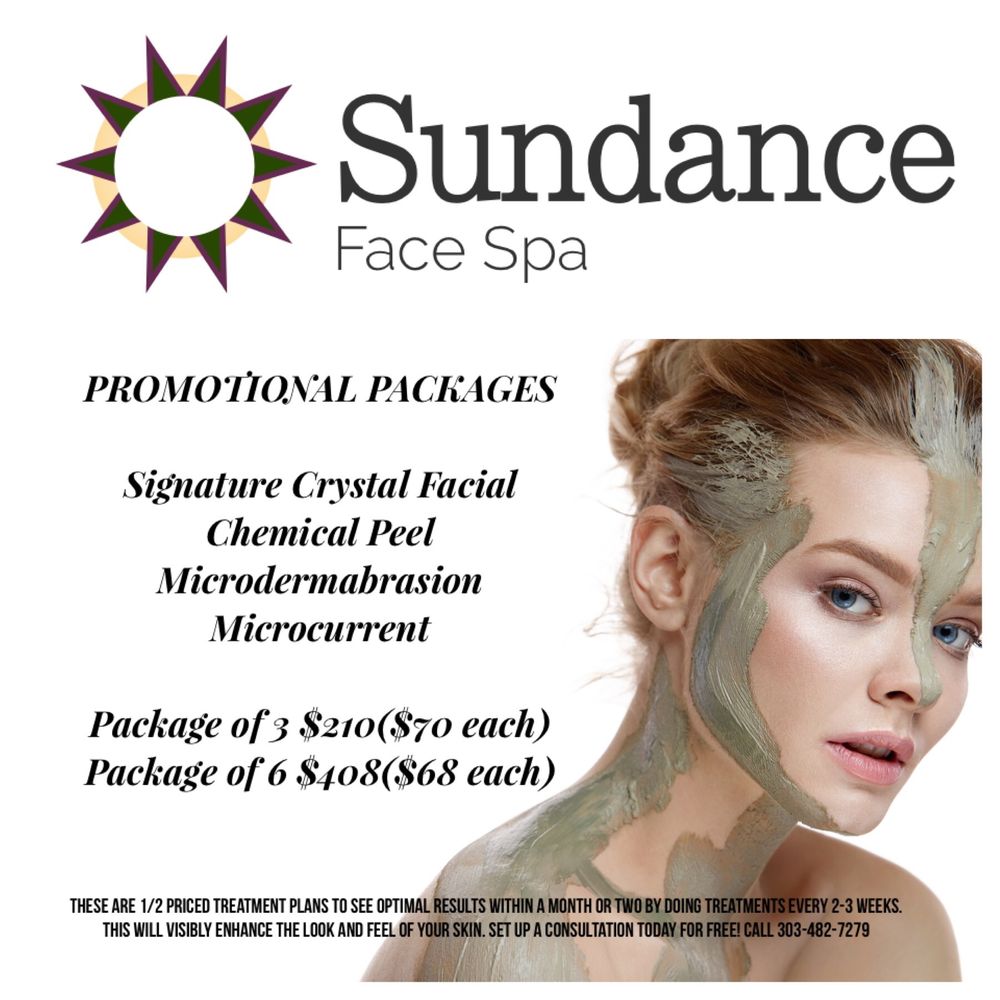 Sundance Face Spa Logo