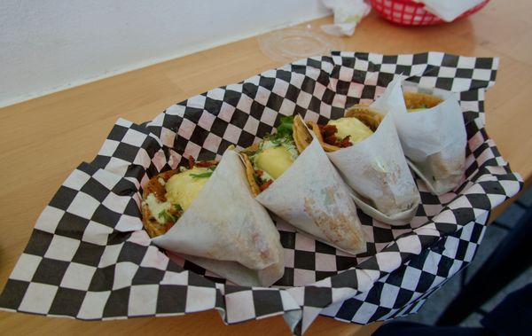 Taqueria Frontera by null