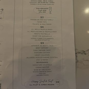 STK Steakhouse - Happy Hour Menu - Bars Near Me - Washington, DC, District of Columbia STK Steakhouse - Happy Hour Menu - Bars Near Me - Washington, DC, District of Columbia