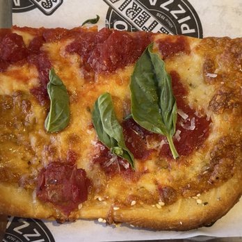 Metro Sliceteria - Grandma Pie Slice - Pizza Near Me - Las Vegas, Nevada Metro Sliceteria - Grandma Pie Slice - Pizza Near Me - Las Vegas, Nevada