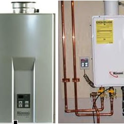 Four Seasons Plumbing Water Heaters & Softeners