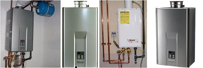 Slide of Four Seasons Plumbing Water Heaters & Softeners