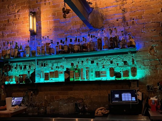 The Plaid Rabbit Social Club & Speakeasy at Culture ETX