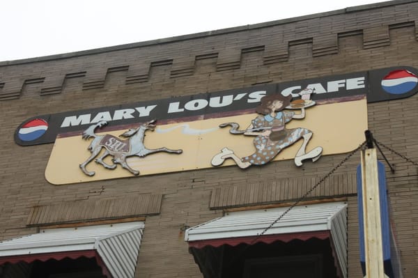 Mary Lou's Grill by null