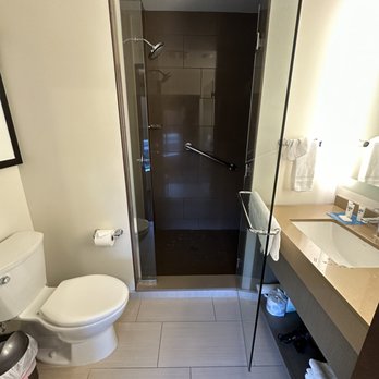 Hyatt House Seattle/Downtown - Bathroom - Venues & Event Spaces Near Me - Seattle, Washington Hyatt House Seattle/Downtown - Bathroom - Venues & Event Spaces Near Me - Seattle, Washington