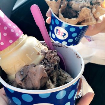 Baskin-Robbins - New Vegan Ice Cream flavors. - Ice Cream & Frozen Yogurt Near Me - Visalia, California