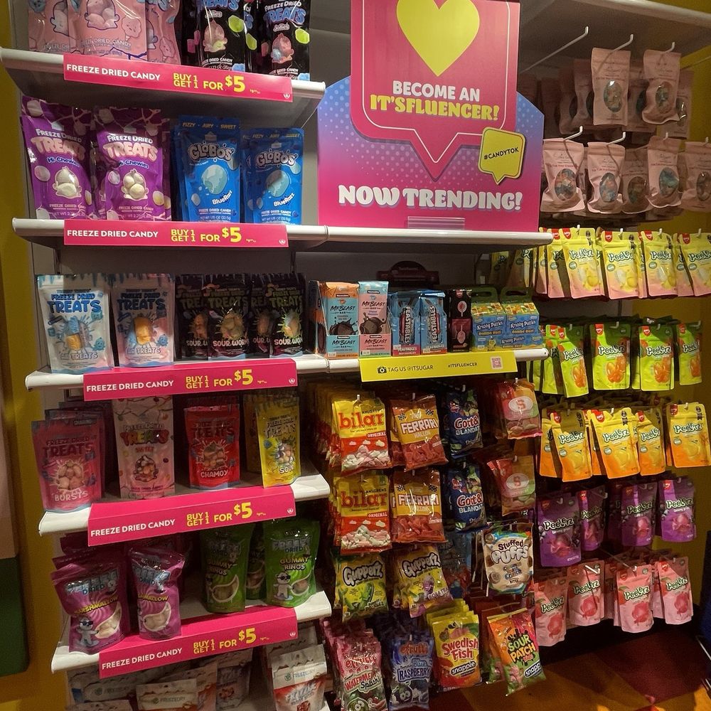 IT'SUGAR - Candy Stores Near Me - Denver, Colorado IT'SUGAR - Candy Stores Near Me - Denver, Colorado