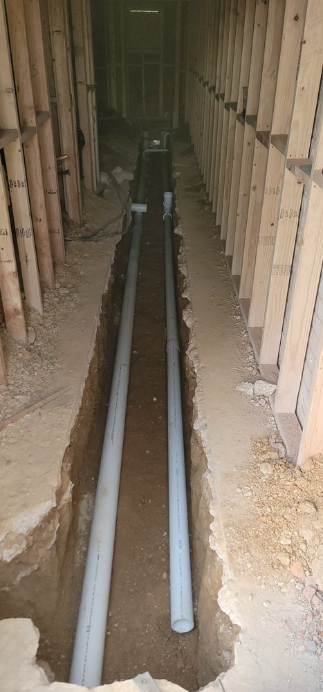 Slide of DMV Plumbing Service