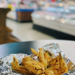Lexington Fried Chicken - Fried Chicken Wings