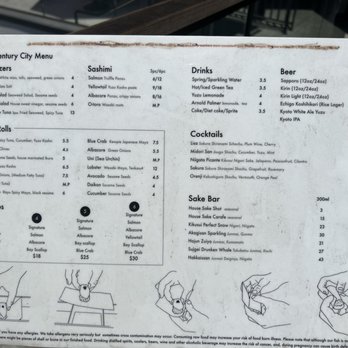 HRB Experience - Menu (June 2022) - Sushi Bars Near Me - Los Angeles, California HRB Experience - Menu (June 2022) - Sushi Bars Near Me - Los Angeles, California