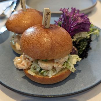 Riley's Vancouver - Lobster and shrimp sandwich - Seafood Near Me - Vancouver, British Columbia Riley's Vancouver - Lobster and shrimp sandwich - Seafood Near Me - Vancouver, British Columbia