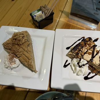 Saffrano Crepes - Crepe Cakes.. Veneto Teramisu? And Snickers - Creperies Near Me - Plantation, Florida Saffrano Crepes - Crepe Cakes.. Veneto Teramisu? And Snickers - Creperies Near Me - Plantation, Florida