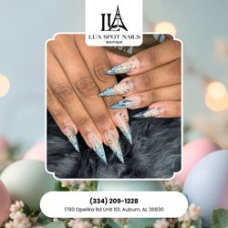 The Lua Spot Nails Boutique