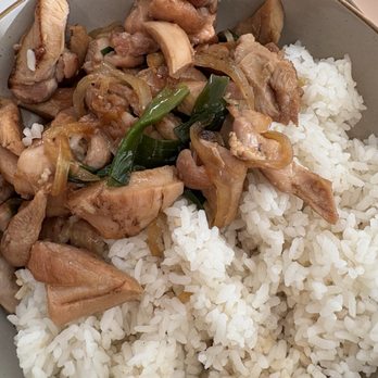 HWA restaurant - Chicken Bulgogi - Korean Near Me - Murray, Utah