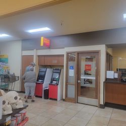 Wells Fargo Bank - Atm machines