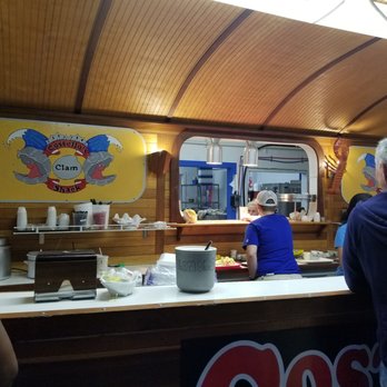 Costello's Clam Shack - Seafood Near Me - Groton, Connecticut