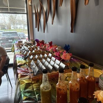 Lima Fresca - A private event. One year old bday party food - Tacos Near Me - Woodridge, Illinois