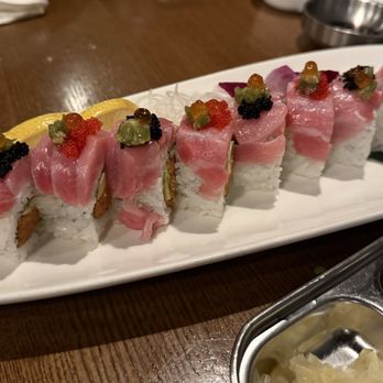 Hooked on Sushi - Carlsbad - Toro roll $28 market price special - Sushi Bars Near Me - Carlsbad, California