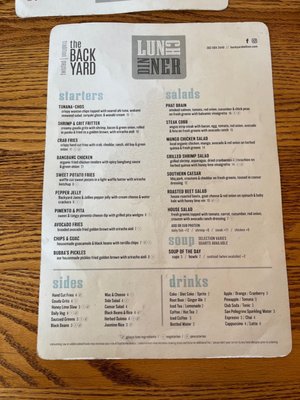 The Backyard by null