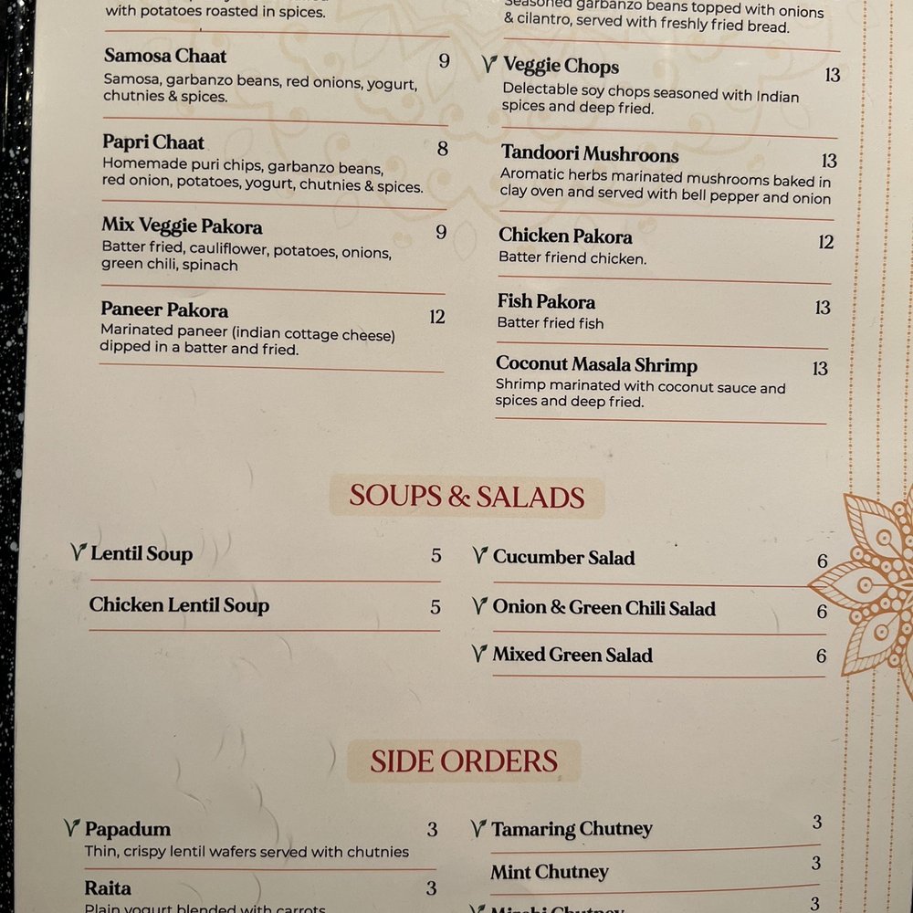 Mirchi Indian Grill - Menu - Indian Near Me - Benicia, California Mirchi Indian Grill - Menu - Indian Near Me - Benicia, California