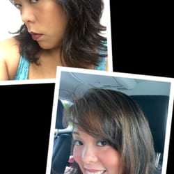 Salon Blu - Looks fantastic! Michelle did an awesome job.