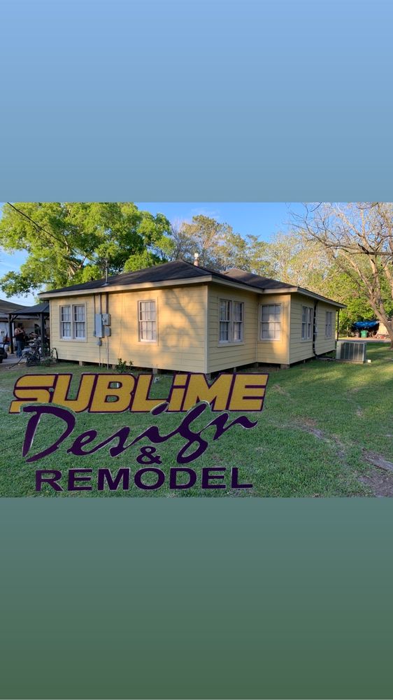 Slide of Sublime Design & Remodel