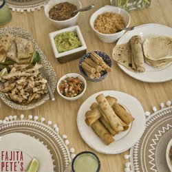 Fajita Pete's - Colleyville