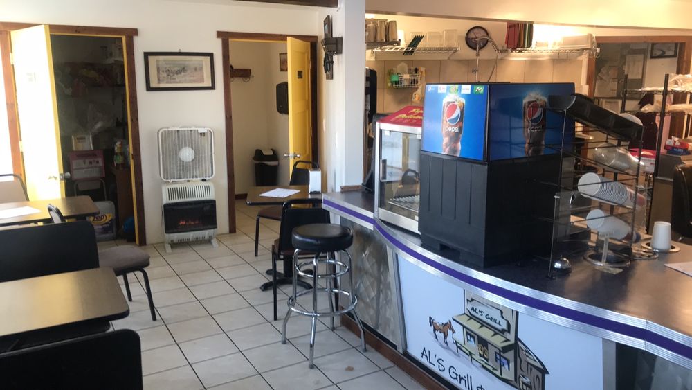 AL'S Grill & Concession