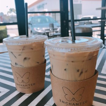 Enchanted Coffee Bar - Best Latte - Coffee & Tea Near Me - La Mirada, California Enchanted Coffee Bar - Best Latte - Coffee & Tea Near Me - La Mirada, California