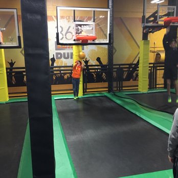 Sky Zone Trampoline Park - Trampoline Parks Near Me - Vacaville, California