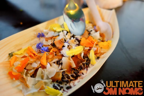 THE ROLL - ESPRESSO DINING BAR by null