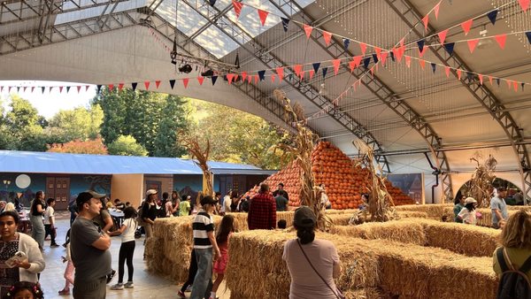 Gilroy Gardens Family Theme Park by null