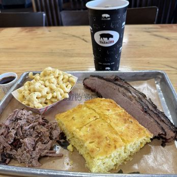 NakedQ BBQ - Brisket - Chopped Or Sliced Cornbread Mac and Cheese - Barbeque Near Me - Scottsdale, Arizona NakedQ BBQ - Brisket - Chopped Or Sliced Cornbread Mac and Cheese - Barbeque Near Me - Scottsdale, Arizona