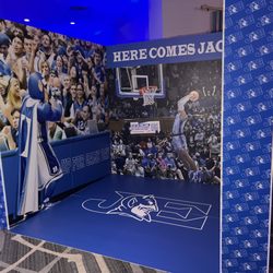 Charismatic Entertainment - Awesome 3 sided customized backdrop for a Photo Booth