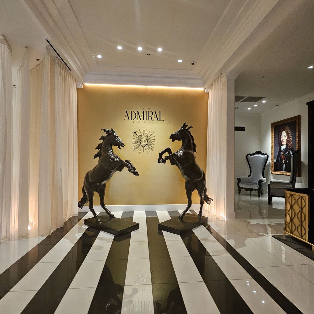 The Admiral Hotel - Entry way - Hotels Near Me - Mobile, Alabama The Admiral Hotel - Entry way - Hotels Near Me - Mobile, Alabama