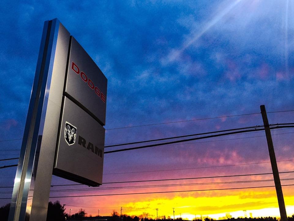 KELLER BROS. DODGE RAM Updated June 2024 395 N Broad St, Lititz