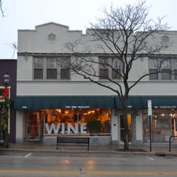 Cabernet & Company - Exterior of Cabernet and Co.