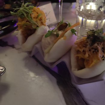 Ladybird - Trio boa - Vegan Near Me - New York, New York