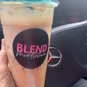 Middletown Nutrition - Salted caramel was amazingly good!! - Coffee & Tea Near Me - Middletown, Kentucky Middletown Nutrition - Salted caramel was amazingly good!! - Coffee & Tea Near Me - Middletown, Kentucky