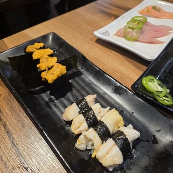 Neko Supremo - Uni and geoduck sushi - Japanese Near Me - Las Vegas, Nevada Neko Supremo - Uni and geoduck sushi - Japanese Near Me - Las Vegas, Nevada