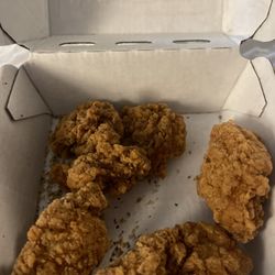 Buffalo Wild Wings - Boneless Wings