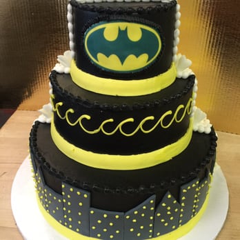 Colarusso's Bakery - a batman cake - Bakeries Near Me - Stoneham, Massachusetts Colarusso's Bakery - a batman cake - Bakeries Near Me - Stoneham, Massachusetts