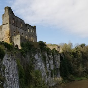 Chepstow Castle - Landmarks & Historical Buildings Near Me - Chepstow, MON