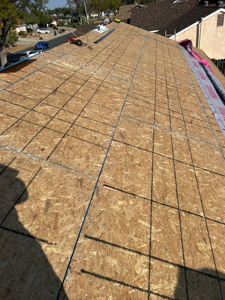 Slide of MD Roofing