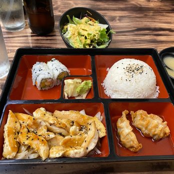 Sumo - Teriyaki Chicken Bento Lunch Special - Japanese Near Me - Yakima, Washington Sumo - Teriyaki Chicken Bento Lunch Special - Japanese Near Me - Yakima, Washington