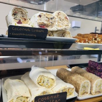 Antalya Delights & Cafe - Desserts Near Me - Rocklin, California